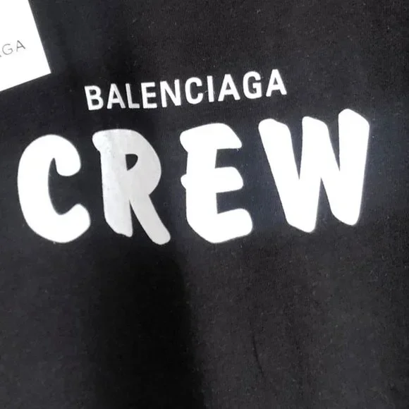 Men's Short sleeve black t-shirt - Picture 4 of 4